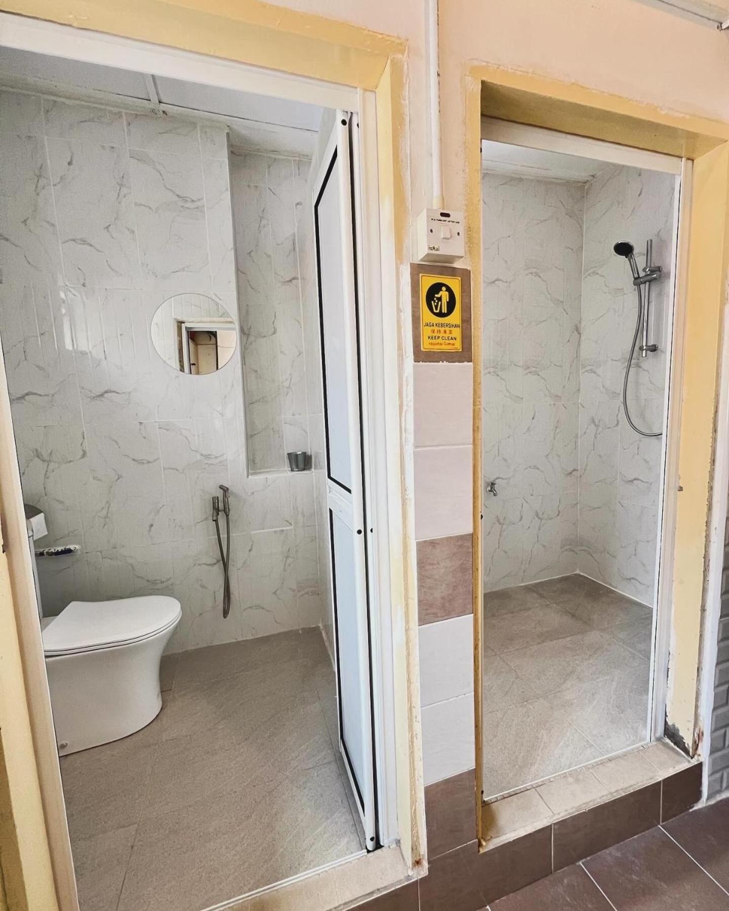 Apartment Pertak Siring At