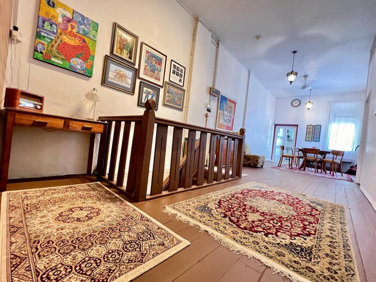 Apartment Pertak Siring At