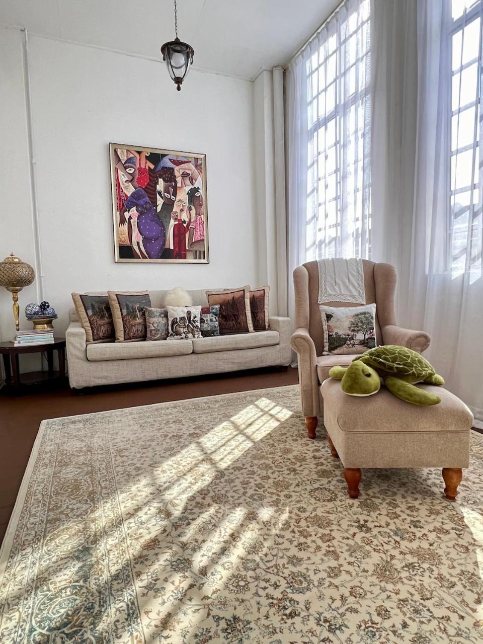 Apartment Pertak Siring At