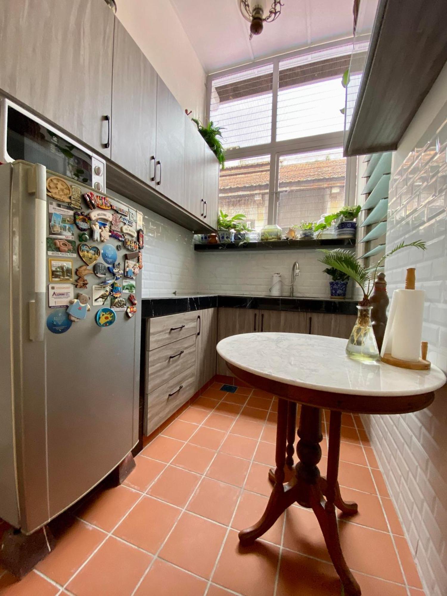 Apartment Pertak Siring At
